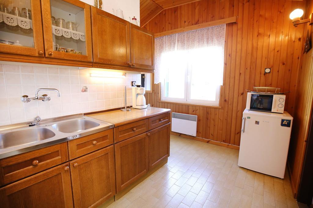 Apartment Kozino Violetta 外观 照片